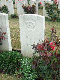 Serre Road Cemetery No.2 - Trotter, Irvine