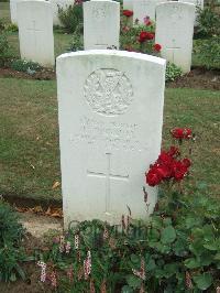 Serre Road Cemetery No.2 - Turnbull, John