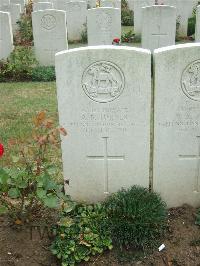 Serre Road Cemetery No.2 - Turner, Arthur Frederick