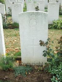 Serre Road Cemetery No.2 - Turner, George Albert