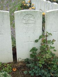 Serre Road Cemetery No.2 - Tyldesley, Benjamin