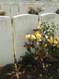 Serre Road Cemetery No.2 - Underwood, William Charles