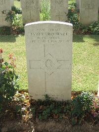 Serre Road Cemetery No.2 - Urquhart, James