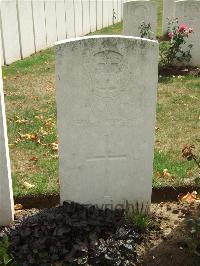 Serre Road Cemetery No.2 - Vale, Albert