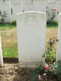 Serre Road Cemetery No.2 - Varney, Charles