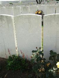 Serre Road Cemetery No.2 - Wade, Albert Aubrey