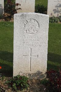 Serre Road Cemetery No.2 - Wald, S L