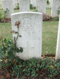 Serre Road Cemetery No.2 - Walden, Charles Sydney