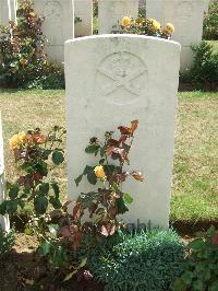 Serre Road Cemetery No.2 - Walker, John