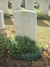 Serre Road Cemetery No.2 - Wallace, James Leahy