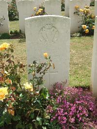 Serre Road Cemetery No.2 - Walsh, James