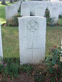 Serre Road Cemetery No.2 - Walton, Fred