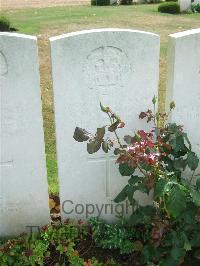 Serre Road Cemetery No.2 - Waterhouse, Gilbert