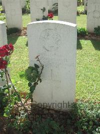 Serre Road Cemetery No.2 - Waterhouse, Willie