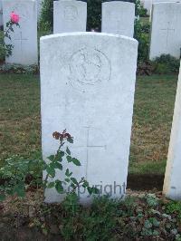 Serre Road Cemetery No.2 - Waterman, Henry Richard
