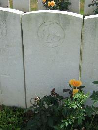 Serre Road Cemetery No.2 - Watters, Thomas Henry