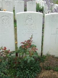 Serre Road Cemetery No.2 - Wear, Albert