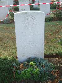 Serre Road Cemetery No.2 - Webster, Henry
