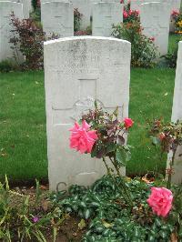 Serre Road Cemetery No.2 - White, Charles Henry