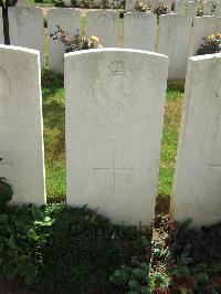 Serre Road Cemetery No.2 - White, Charles