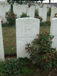Serre Road Cemetery No.2 - White, John