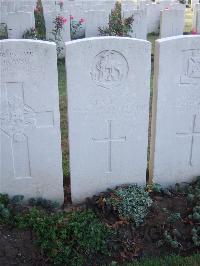 Serre Road Cemetery No.2 - Wilkes, Arthur Richard