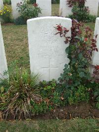 Serre Road Cemetery No.2 - Will, John Crawford
