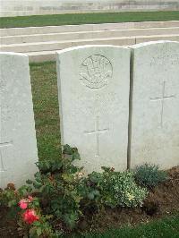 Serre Road Cemetery No.2 - Williams, Archibald Trevellyn