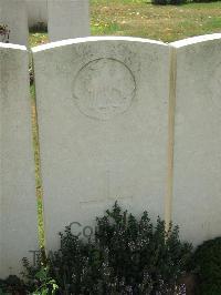 Serre Road Cemetery No.2 - Williams, Bertram Thomas
