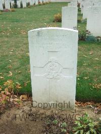 Serre Road Cemetery No.2 - Wilmot, John William
