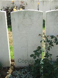 Serre Road Cemetery No.2 - Wilson, Henry
