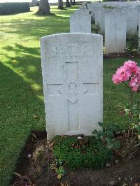 Serre Road Cemetery No.2 - Wilson, John Andrew