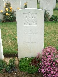 Serre Road Cemetery No.2 - Wilson, Robert