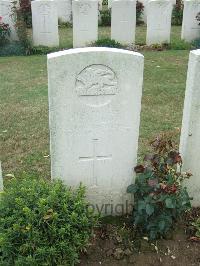 Serre Road Cemetery No.2 - Wilson, Thomas James