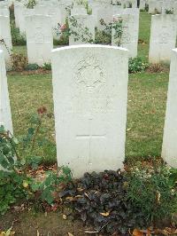 Serre Road Cemetery No.2 - Wilson, Thomas Stephen