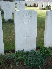 Serre Road Cemetery No.2 - Wink, Robert William