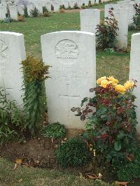 Serre Road Cemetery No.2 - Wolstencroft, John Nelson