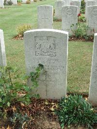 Serre Road Cemetery No.2 - Wood, Alfred