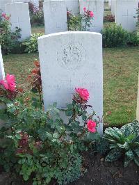 Serre Road Cemetery No.2 - Wragby, Richard