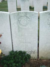Serre Road Cemetery No.2 - Wray, Charlie