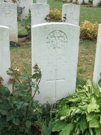 Serre Road Cemetery No.2 - Wright, Archibald