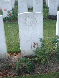 Serre Road Cemetery No.2 - Wright, Alexander Morrison
