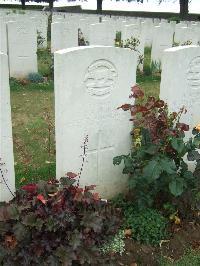 Serre Road Cemetery No.2 - Wright, Charles James Stewart