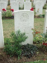 Serre Road Cemetery No.2 - Wright, John Small