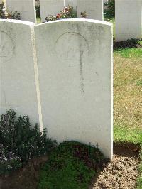 Serre Road Cemetery No.2 - Wright, William Herbert
