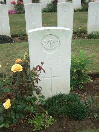 Serre Road Cemetery No.2 - Wroot, Horace