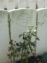 Serre Road Cemetery No.2 - Young, Charles William
