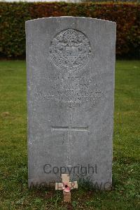 Ballygoney Presbyterian Churchyard - Nelson, J