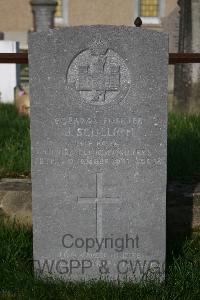 Culnady Presbyterian Churchyard - Scullion, James