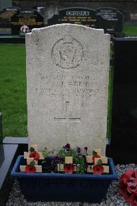 Desertlyn (St. John) Church Of Ireland Churchyard - Wren, C C J
